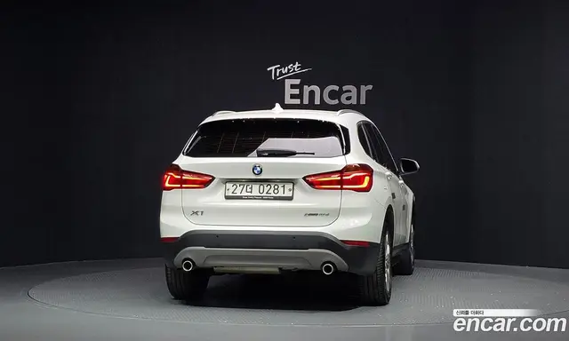 BMW X1 2019 2.0 АКПП, миниатюра 4