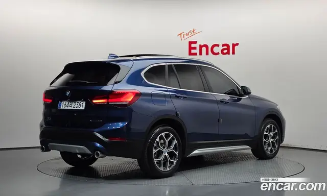 BMW X1 2021 2.0 АКПП, миниатюра 2