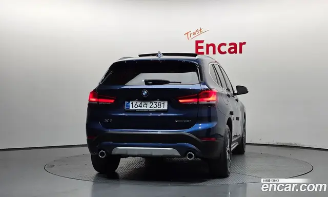 BMW X1 2021 2.0 АКПП, миниатюра 4