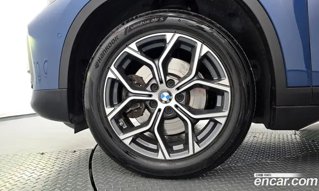 BMW X1 2021 2.0 АКПП, миниатюра 5