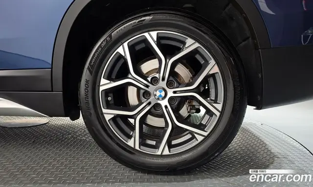 BMW X1 2021 2.0 АКПП, миниатюра 7