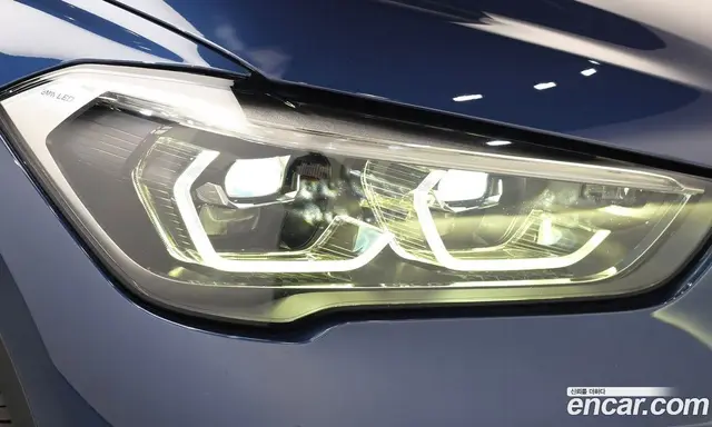 BMW X1 2021 2.0 АКПП, миниатюра 8