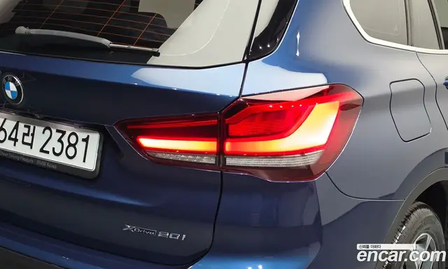 BMW X1 2021 2.0 АКПП, миниатюра 9
