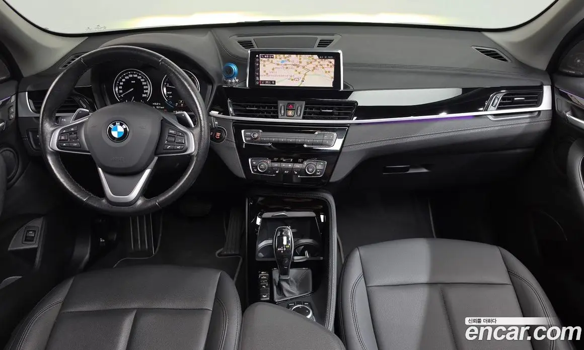 BMW X1 2021 2.0 АКПП, фото 10
