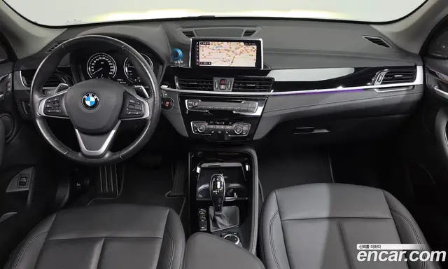 BMW X1 2021 2.0 АКПП, миниатюра 10