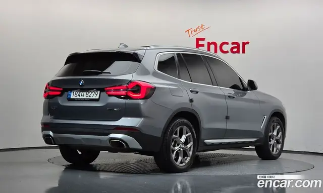 BMW X3 2022 2.0 АКПП, миниатюра 2