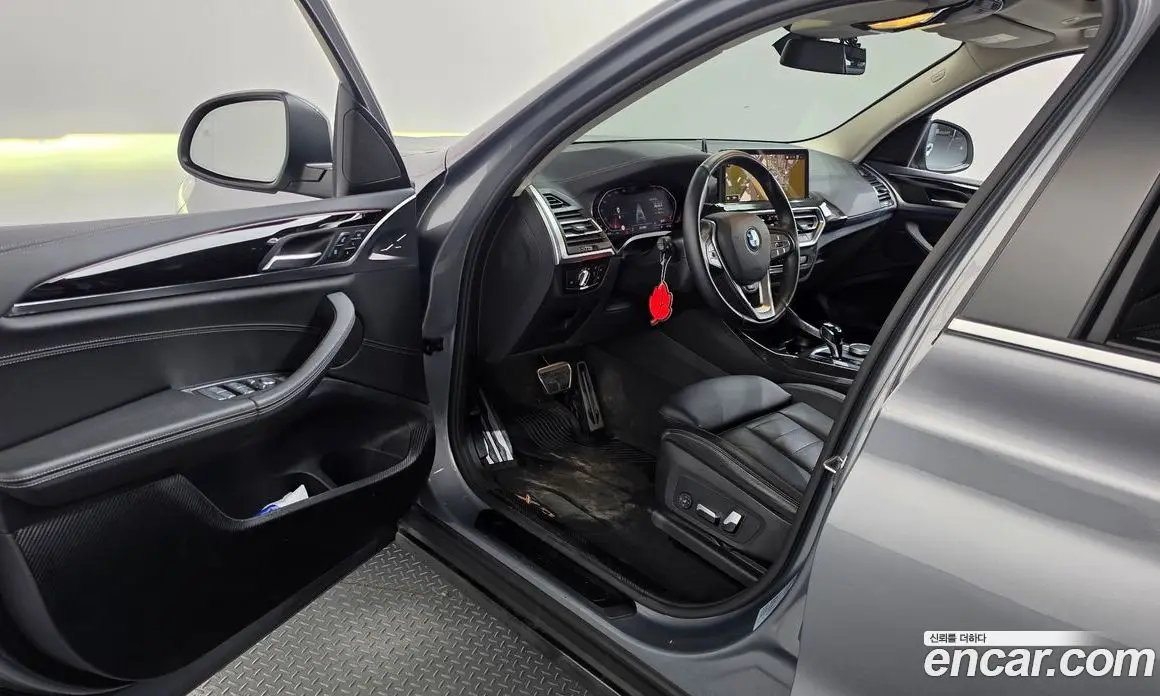 BMW X3 2022 2.0 АКПП, фото 13