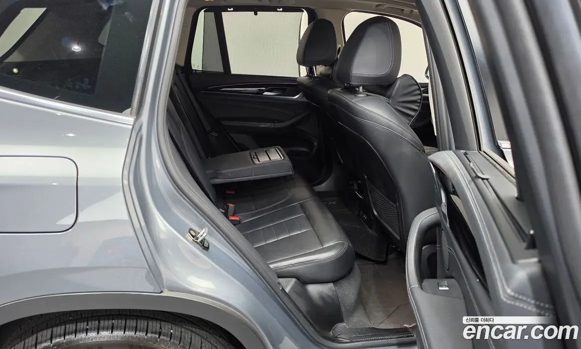 BMW X3 2022 2.0 АКПП, фото 17