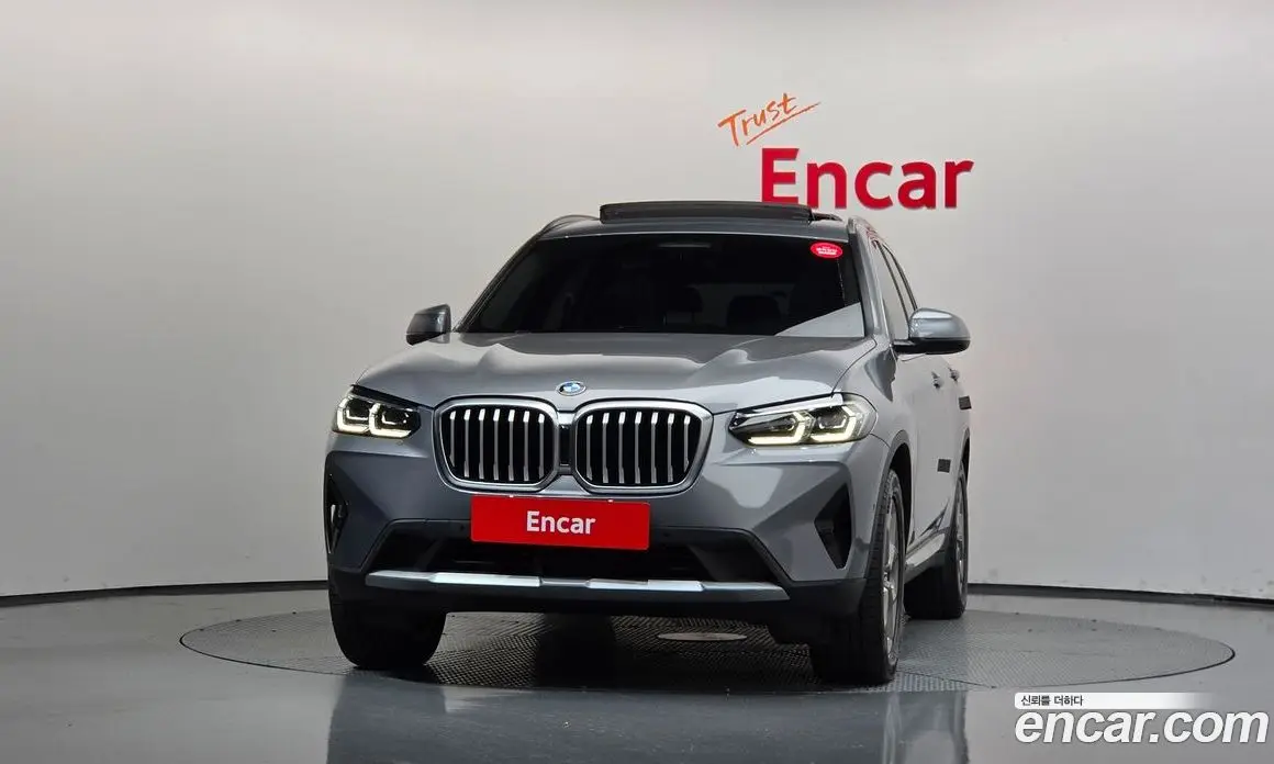 BMW X3 2022 2.0 АКПП, фото 3