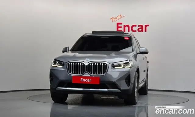 BMW X3 2022 2.0 АКПП, миниатюра 3