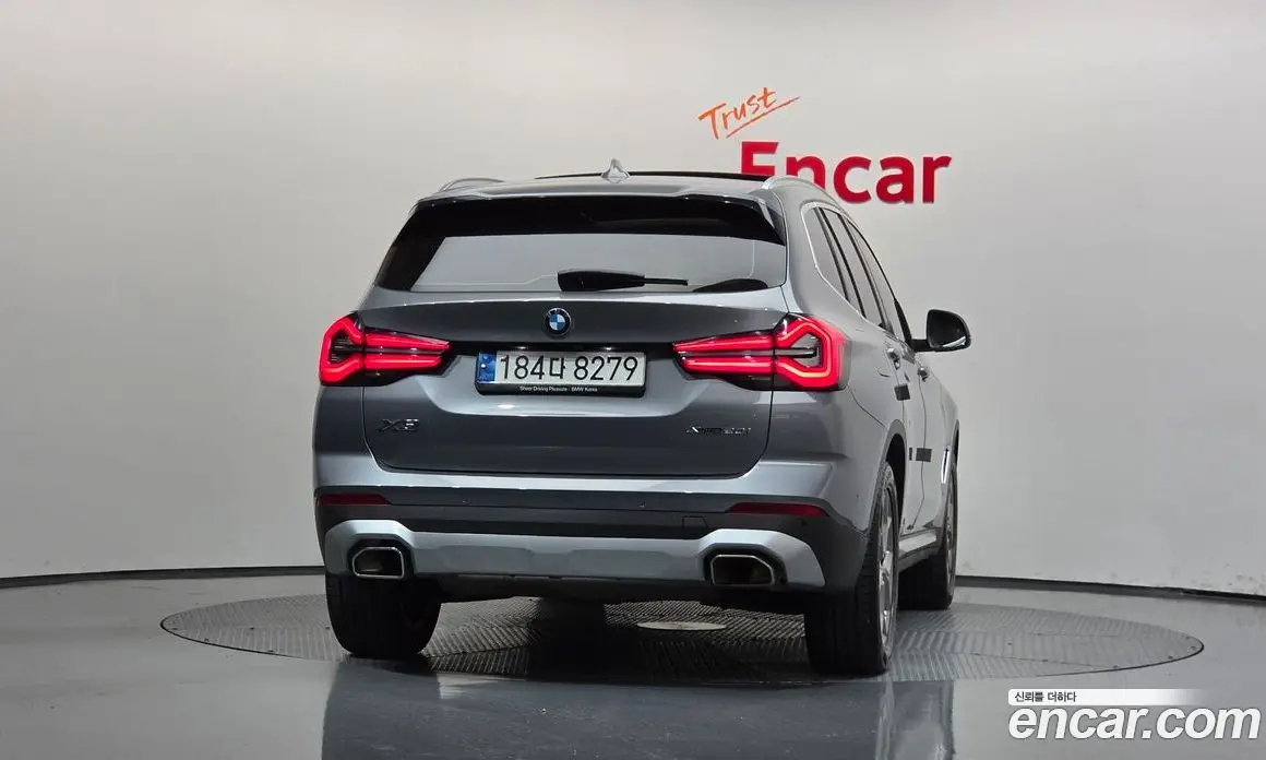 BMW X3 2022 2.0 АКПП, фото 4
