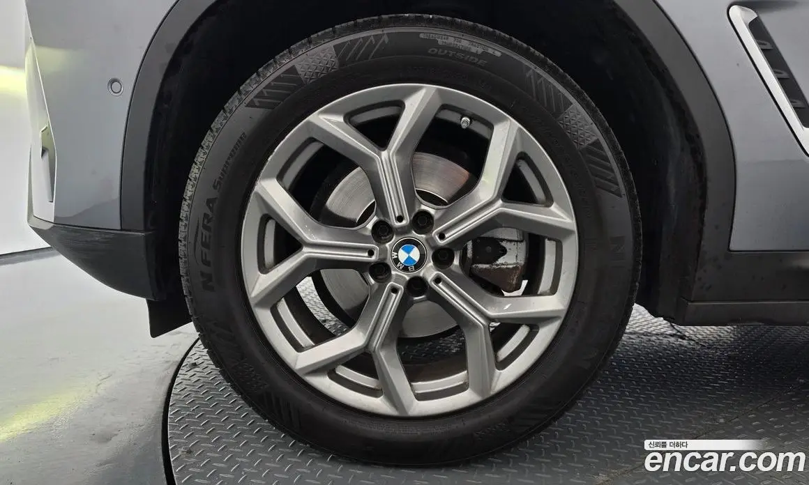 BMW X3 2022 2.0 АКПП, фото 5