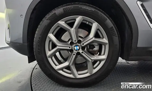 BMW X3 2022 2.0 АКПП, миниатюра 5