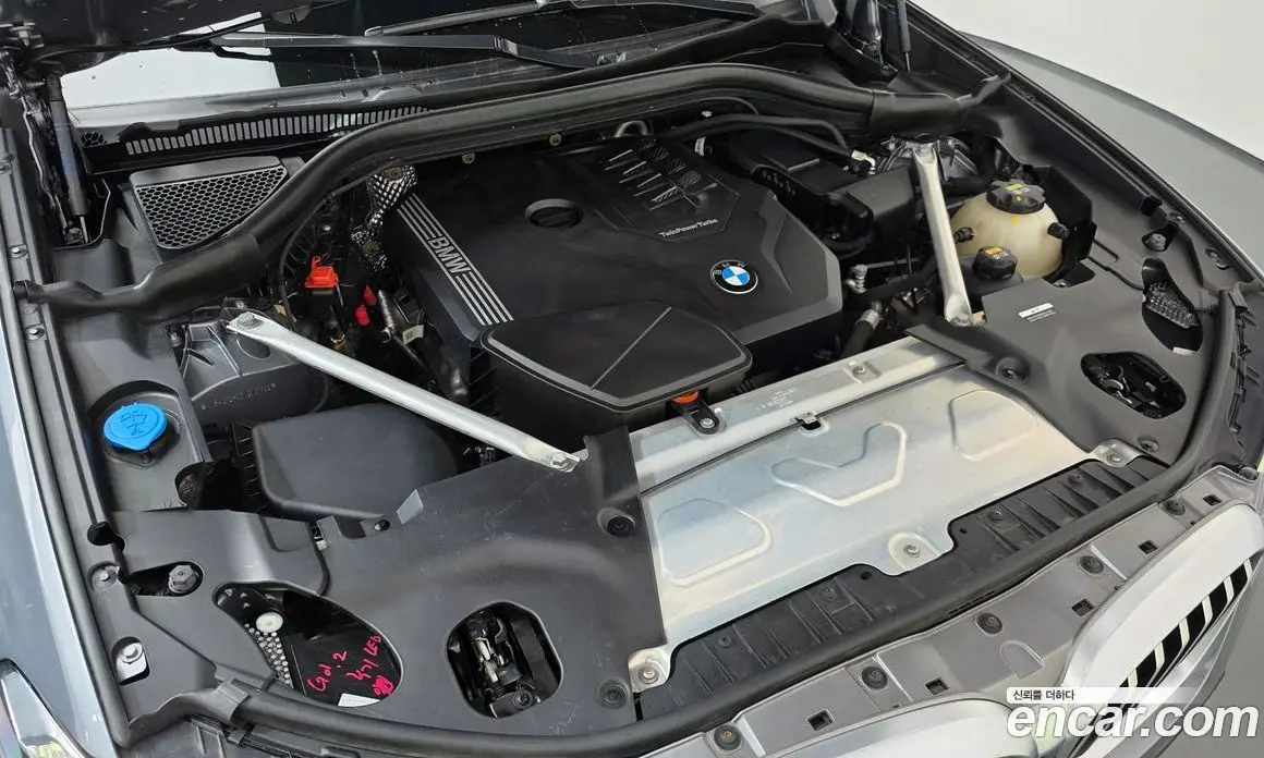 BMW X3 2022 2.0 АКПП, фото 6