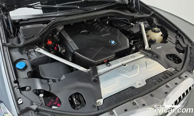 BMW X3 2022 2.0 АКПП, миниатюра 6