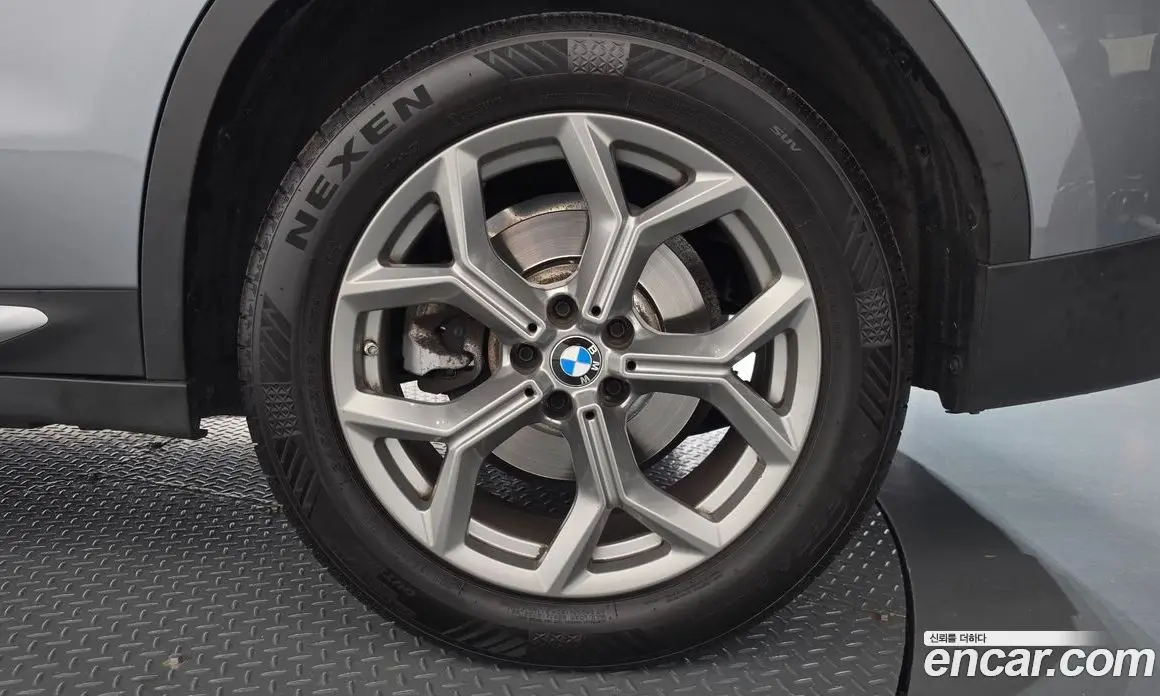 BMW X3 2022 2.0 АКПП, фото 7