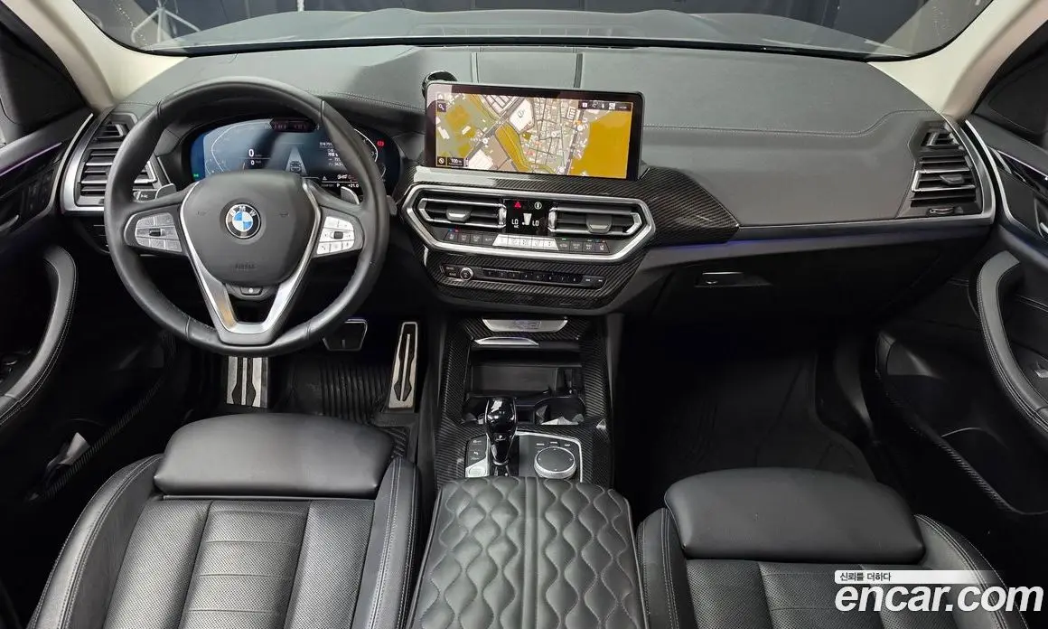 BMW X3 2022 2.0 АКПП, фото 10