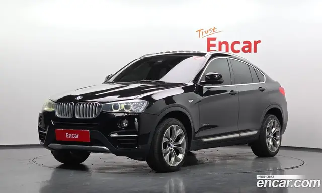 BMW X4, 2017, 217 176 км