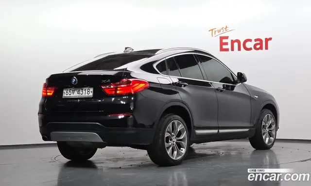 BMW X4 2017 2.0 АКПП, миниатюра 2