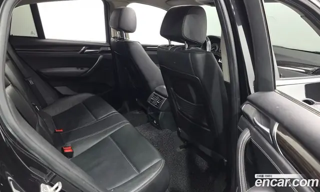 BMW X4 2017 2.0 АКПП, миниатюра 12