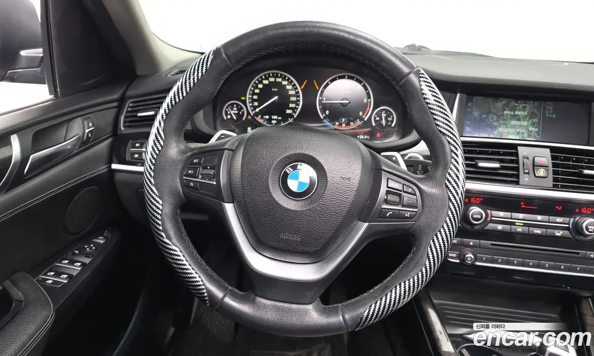 BMW X4 2017 2.0 АКПП, фото 13