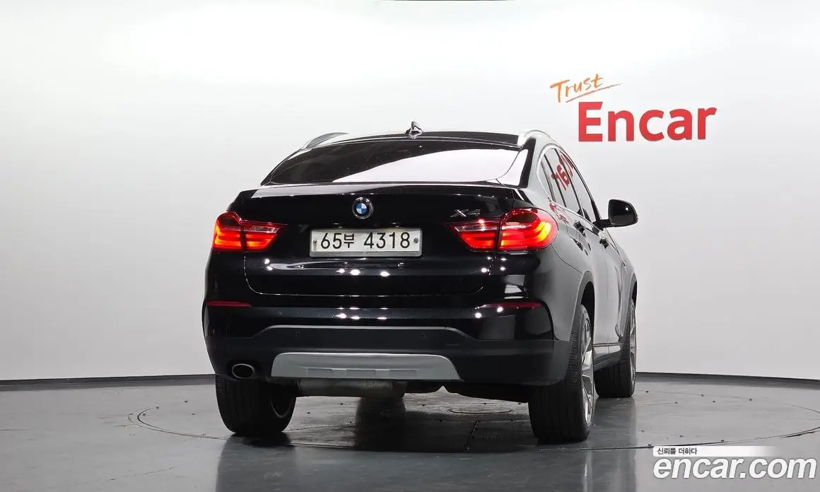 BMW X4 2017 2.0 АКПП, фото 4