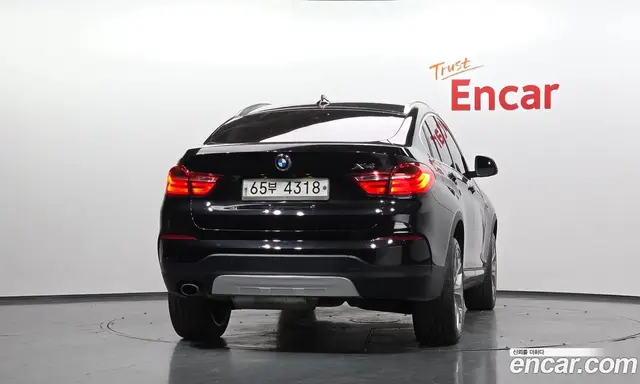 BMW X4 2017 2.0 АКПП, миниатюра 4