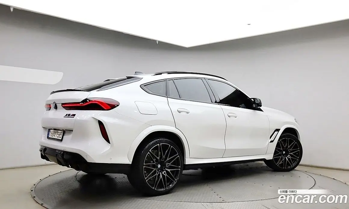 BMW X6M 2022 4.4 АКПП, фото 2 BMW X6M 2022 4.4 АКПП, фото 2