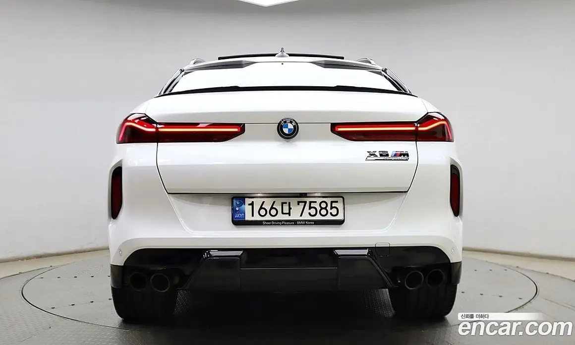BMW X6M 2022 4.4 АКПП, фото 4 BMW X6M 2022 4.4 АКПП, фото 4