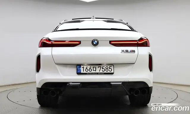 BMW X6M 2022 4.4 АКПП, миниатюра 4 BMW X6M 2022 4.4 АКПП, миниатюра 4