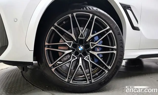 BMW X6M 2022 4.4 АКПП, миниатюра 5 BMW X6M 2022 4.4 АКПП, миниатюра 5