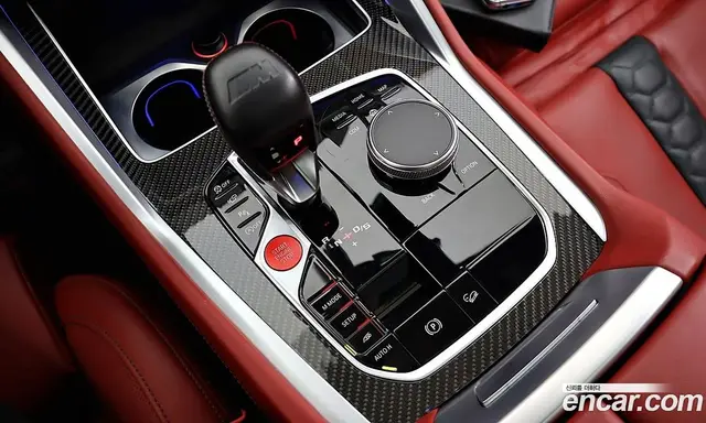 BMW X6M 2022 4.4 АКПП, миниатюра 9 BMW X6M 2022 4.4 АКПП, миниатюра 9