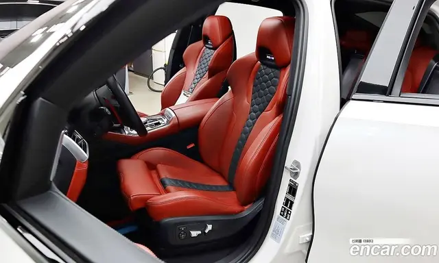 BMW X6M 2022 4.4 АКПП, миниатюра 10 BMW X6M 2022 4.4 АКПП, миниатюра 10