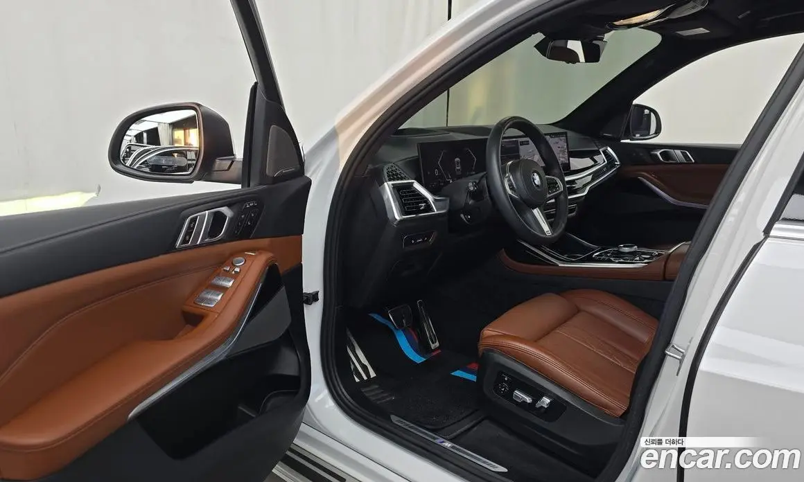 BMW X7 2024 3.0 АКПП, фото 13