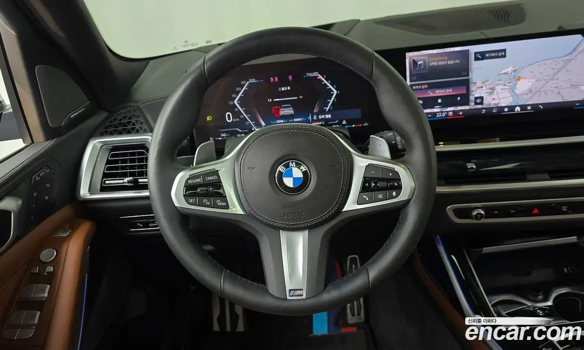 BMW X7 2024 3.0 АКПП, фото 19