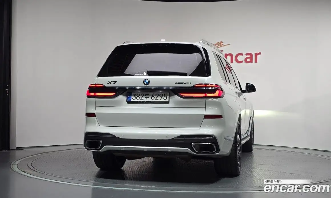 BMW X7 2024 3.0 АКПП, фото 4
