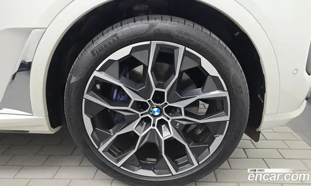 BMW X7 2024 3.0 АКПП, миниатюра 7
