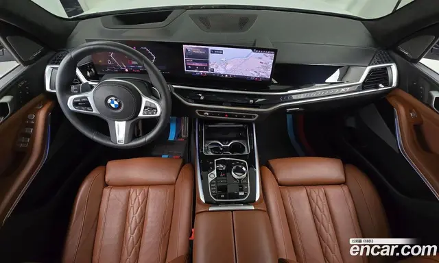 BMW X7 2024 3.0 АКПП, миниатюра 10