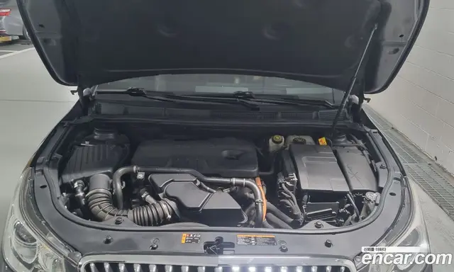 Chevrolet Alpheon 2015 2.4 АКПП, миниатюра 3 Chevrolet Alpheon 2015 2.4 АКПП, миниатюра 3