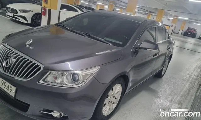 Chevrolet Alpheon 2015 2.4 АКПП, миниатюра 9 Chevrolet Alpheon 2015 2.4 АКПП, миниатюра 9