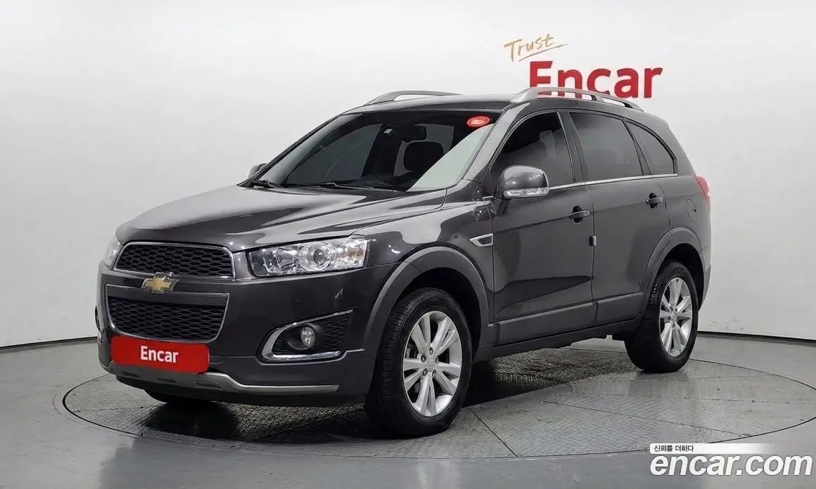 Chevrolet Captiva 2015 2.0 АКПП, фото 1 Chevrolet Captiva 2015 2.0 АКПП, фото 1