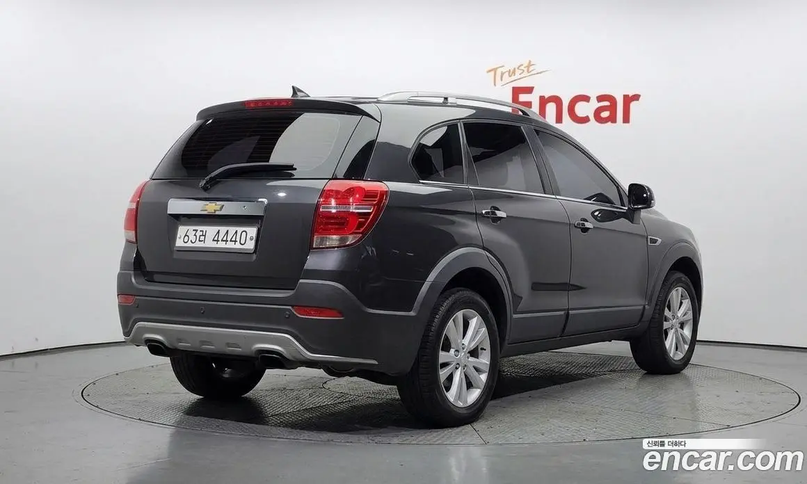 Chevrolet Captiva 2015 2.0 АКПП, фото 2 Chevrolet Captiva 2015 2.0 АКПП, фото 2