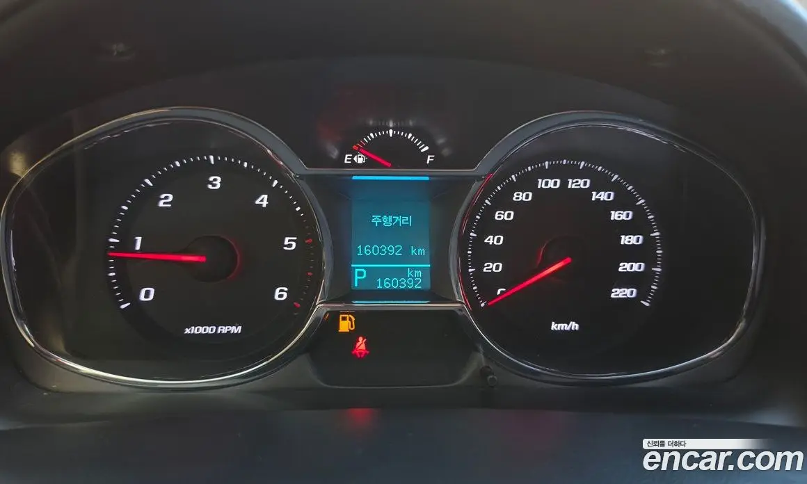 Chevrolet Captiva 2015 2.0 АКПП, фото 11 Chevrolet Captiva 2015 2.0 АКПП, фото 11