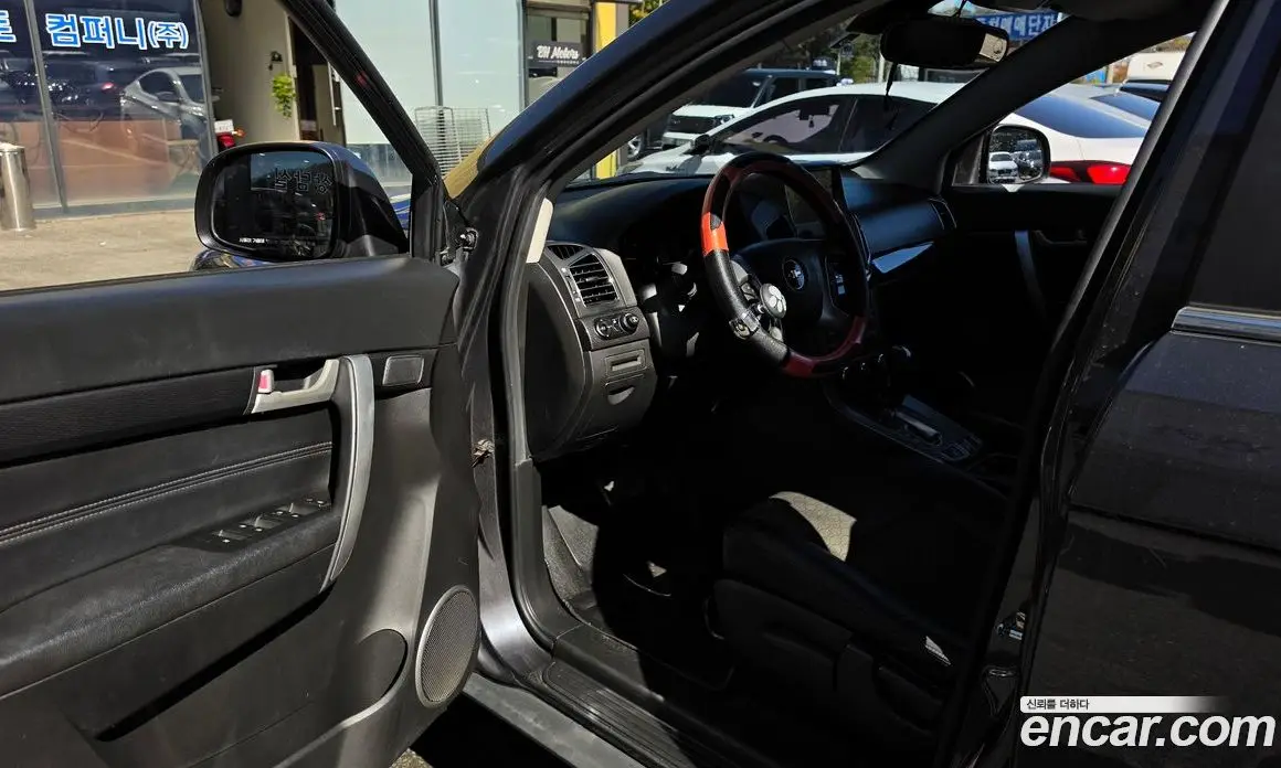 Chevrolet Captiva 2015 2.0 АКПП, фото 13 Chevrolet Captiva 2015 2.0 АКПП, фото 13