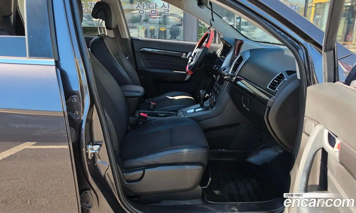 Chevrolet Captiva 2015 2.0 АКПП, фото 18 Chevrolet Captiva 2015 2.0 АКПП, фото 18