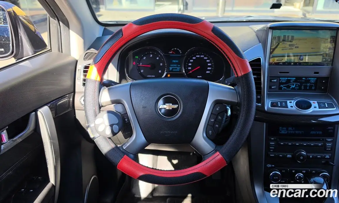 Chevrolet Captiva 2015 2.0 АКПП, фото 19 Chevrolet Captiva 2015 2.0 АКПП, фото 19