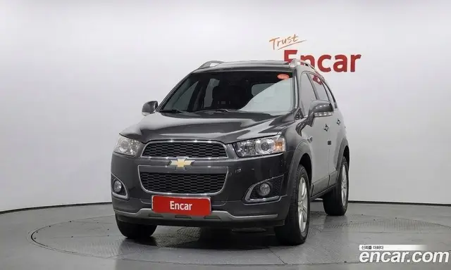 Chevrolet Captiva 2015 2.0 АКПП, миниатюра 3 Chevrolet Captiva 2015 2.0 АКПП, миниатюра 3