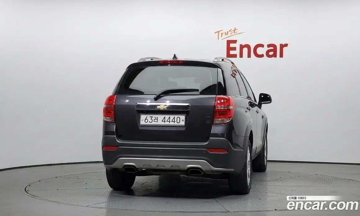 Chevrolet Captiva 2015 2.0 АКПП, фото 4 Chevrolet Captiva 2015 2.0 АКПП, фото 4