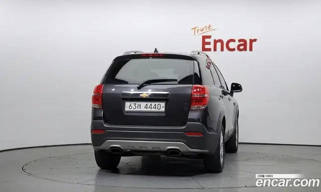 Chevrolet Captiva 2015 2.0 АКПП, миниатюра 4 Chevrolet Captiva 2015 2.0 АКПП, миниатюра 4