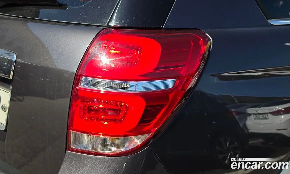 Chevrolet Captiva 2015 2.0 АКПП, фото 9 Chevrolet Captiva 2015 2.0 АКПП, фото 9